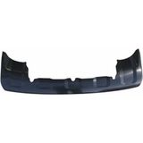 Otoco Mıtsubıshı L200- Pıck Up- 10/13 Karlık (Ön Tampon Altı) Siyah (Spoıler) (Fpı) 6400B344