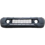 Otoco Mıtsubıshı L200- Pıck Up- 15/18 Ön Tampon Siyah (Panjurlu/sis Delikli/dodik Deliksiz)(My) 6400F773