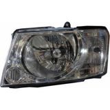 Otoco Nıssan Patrol- 06/07 Far Lambası Sol Manuel Şeffaf Camlı (Famella) 26060-VD327