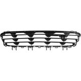 Otoco Opel Astra Ön Tampon Panjuru Orta 2004-2007 13151540