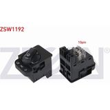 Otoco Opel Corsa B - Vectra A - Astra F - Combo B - Tıgra A 1988-2001 Far Anahtarı 10 Pin 1241319