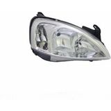 Otoco Opel Corsa C Ön Far Elektrikli Sağ 2005-2006 93185147
