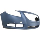 Otoco Opel Insıgnıa- 09/13 Ön Tampon Gri (Sensör/sis Delikli Far Yıkama Deliksiz)(Tüv)(Tyg) 13238285