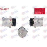Otoco Opel Vectra A 2.0 1988-1995 / Calibra A 2.0ı 1995-2003 Klima Kompresoru 6pk 126MM