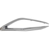 Otoco P.308 Arka Tampon Çıtası Krom Lh.21- 98376775VD