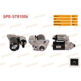 Otoco Passat B3 B4 - Golf Iıı Iv - Bora I / A3 96-03 Mars Motoru (B Tipi) 12V 1.1kw 10 Dis Ccw