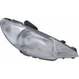 Otoco Peugeot 206 Ön Far Sağ 1998-2002 6205S7