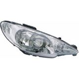 Otoco Peugeot 206 Ön Far Sağ 2002- 6205S9