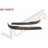 Otoco Peugeot 207 Ön Tampon Alt Karlık Spoyler 7414.YT