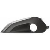 Otoco Peugeot 208 Ön Tampon Panjuru Krom Çıtalı Sol 2015- 9810729880