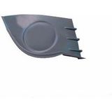 Otoco Renault Clio Ön Tampon Panjuru Siyah Sağ 2005- 7701208685