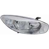 Otoco Renault Fluence Ön Far Elektrikli Motorlu Krom Sağ 2009-2012 260105345R