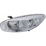 Otoco Renault Fluence Ön Far Elektrikli Motorlu Krom Sol 2009-2012 260608656R
