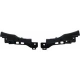 Otoco Renault Kangoo Ön Tampon Braket Takımı 2007- 7701478193