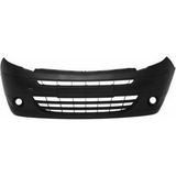 Otoco Renault Kangoo Ön Tampon Kuşaklı Delikli (Desenli) 2007-/TÜV 7701478129