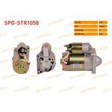 Otoco Renault R9 85-00 / R11 Gtl Gts 1983-1994 Mars Motoru 12V 0.9kw 9 Dis Cw (STR3007)