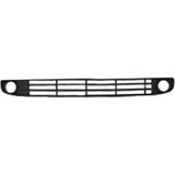 Otoco Renault Scenic Ön Tampon Panjuru Delikli Siyah 2003- 8200140331