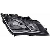 Otoco Seat Leon Ön Far Elektrikli Motorlu Gündüz Ledli Sağ 2017- 5F1-941-016B