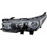 Otoco Toyota Corolla Ön Far Elektrikli Motorlu Ledli Sol 2013 - 8117002E70