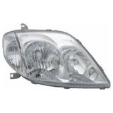 Otoco Toyota Corolla Ön Far Elektrikli Sedan Sağ 2002 - 2006 811301E640
