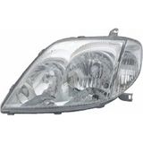 Otoco Toyota Corolla Ön Far Elektrikli Sedan Sol 2002 - 2006 811701E370