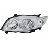 Otoco Toyota Corolla Ön Far Elektrikli Sol 2008 - 8117012A60