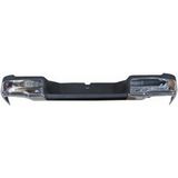 Otoco Toyota Hılux- Pıck Up- 15/19 Arka Tampon (Nikelajlı Üstü Plastikli) (Fpı) 52119-0K390