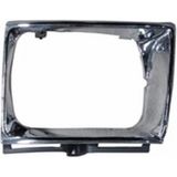 Otoco Toyota Hılux - Pıck Up LN106 - 89/97 Far Çerçevesi Sağ Nikelajlı (Fpı) 53131 - 35070