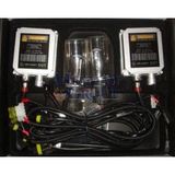 Otoco Unıversal- Hıd-H4 Xenon Ampul Seti 12V 6000KW Zenon Set Çift Devreli/kısa-Uzun Hüzmeli -