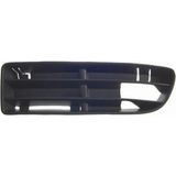 Otoco Volkswagen Bora Ön Tampon Panjuru Sol 1998-2002 1J5853665BB41