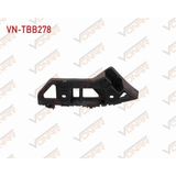 Otoco Volkswagen Caddy 2011-2015 Ön Tampon Braketi Sol 2K5807183