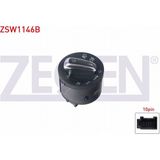 Otoco Volkswagen Caddy Far Anahtarı Krom 10 Pin Otomatik 5ND941431B