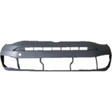 Otoco Volkswagen Caddy Ön Tampon Astarlı 2020- 2K7807217CGRU