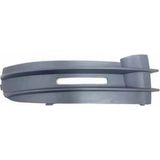 Otoco Volkswagen Caddy Ön Tampon Panjuru Gri Sağ 2004- 2K08536847G9