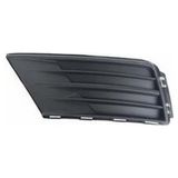 Otoco Volkswagen Caddy Ön Tampon Panjuru Van Sol 2015- 2K5853665E9B9