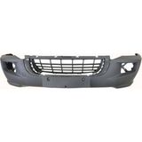 Otoco Volkswagen Crafter Ön Tampon Delikli Gri 2006- 2E0807103S