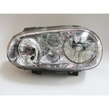 Otoco Volkswagen Golf - 4 - 98/04 Far Lambası Sol Elektrikli/sisli (H7/H1/H3)(10PIN)(DJ Auto) 1J1941017K