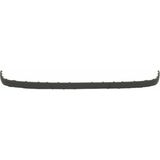 Otoco Volkswagen Golf- 4- 98/04 Ön Tampon Bandı Siyah (Boyanır Tip Pütürsüz) (Tw) 1J0807719B41