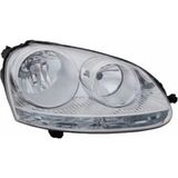 Otoco Volkswagen Golf V/jetta Ön Far Krom Sağ 2004 - 1K6941029C