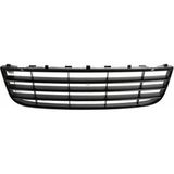 Otoco Volkswagen Jetta Ön Tampon Panjuru Siyah 2006-2011 1K0853677C9B9