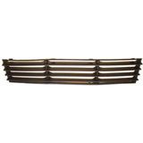 Otoco Volkswagen Passat- B5- 01/05 Ön Tampon Panjuru Siyah (Tyg) 3B0853677EB41