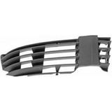 Otoco Volkswagen Passat Ön Tampon Panjuru Siyah Sağ 2001-2005 3B0853666HB41