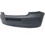 Otoco Volkswagen Polo Arka Tampon Gri Astarlı 2009- 6R6807421BHGRU