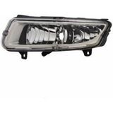 Otoco Volkswagen Polo Ön Sis Farı Viraj Gündüz Lambalı Sol 2009 6R0941061B
