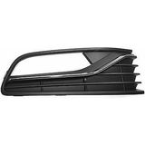 Otoco Volkswagen Polo Ön Tampon Panjuru Krom Kuşaklı Delikli Sol 2013- 6C0854661CRYP
