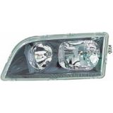 Otoco Volvo S40 - V40 Ön Far Elektrikli Siyah Sol 2000 - 2003 30899678