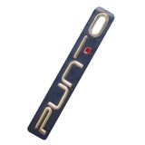Otocomfort Fiat Punto Bagaj Yazı Kırmızı Noktalı Punto Oem Yazı Amblem Uyumlu