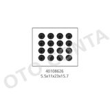 Otoconta 40108626 Oto Conta Subap Lastiği Clıo Iı 01- 1.2 16V D4f D4d 16 L