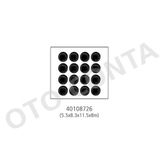 Otoconta 40108726 Oto Conta Subap Lastiği Clıo Iıı 07- 1.2 16V D4f 16 Lı Takım
