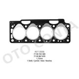 Otoconta 40113006 Oto Conta Silindir Kapak Contası 1 Delık R19 Clıo Express Kangoo Megane 1.9D F8q 1.75Mm